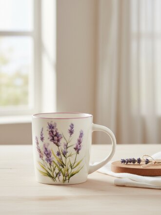 Горная лаванда