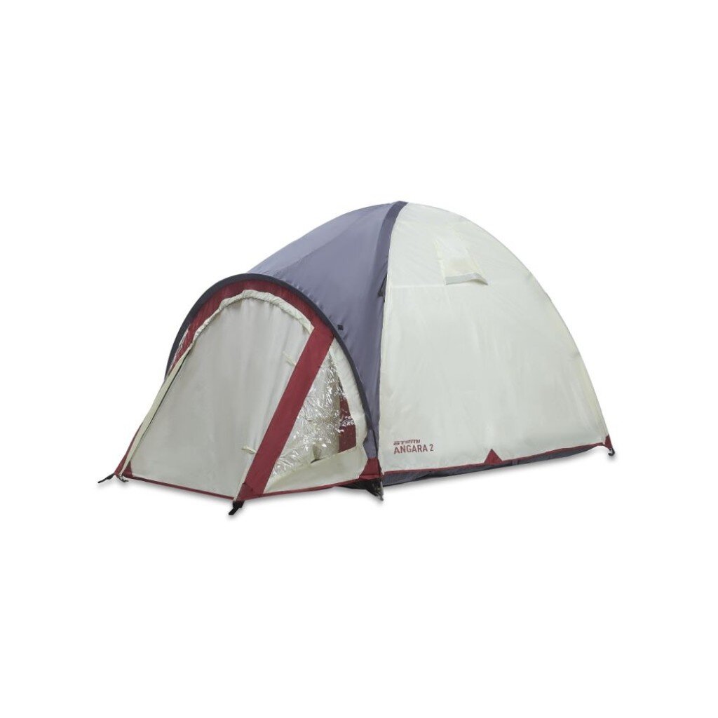 Палатка 2-местная, 2 слоя, 1 комн, 1 тамб, 140×(70+210)×120см, Аtemi, ANGARA 2B палатка туристическая аtemi onega 3 cx двухслойная 3 местная