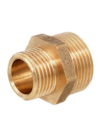 Бочонок 1/2''х3/4'', латунь, БАЗ