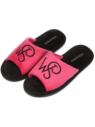 Тапки для женщин, р. 36-37, открытые, 352-032-01.07 отк