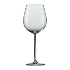 Бокал для вина, 480 мл, хрустальное стекло, 6 шт, Schott Zwiesel, Diva, 104 095-6
