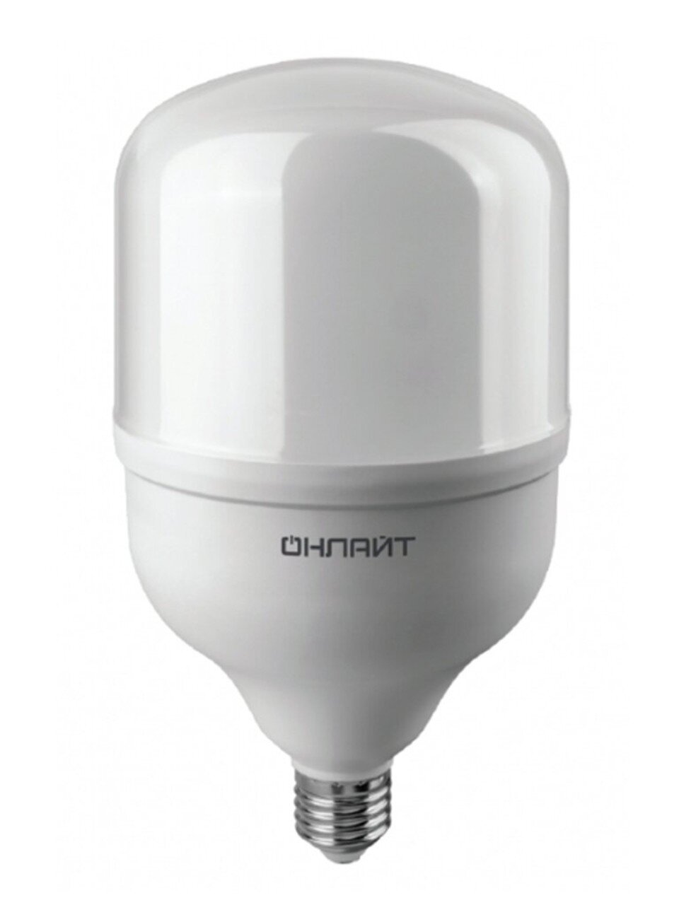 Лампа светодиодная E27-E40, 70 Вт, 700 Вт, цилиндрическая, 6500 К, холодный белый свет, Онлайт, 82907