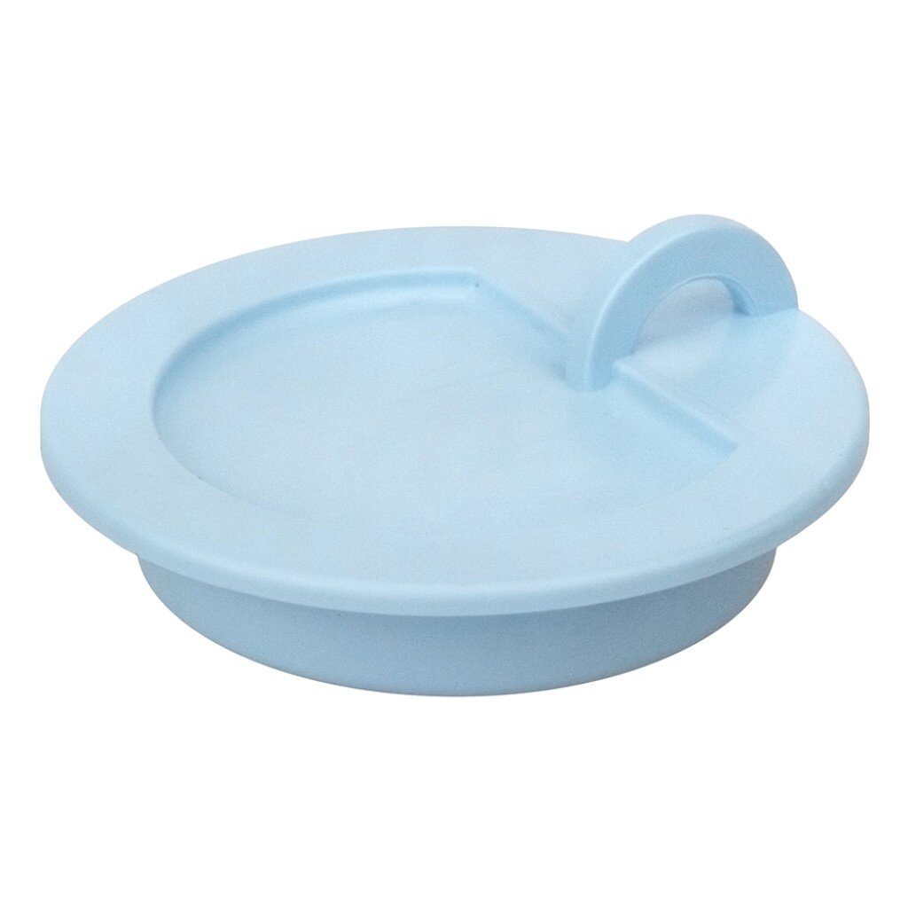Пробка для ванны MasterProf, резина, 5.6 см, голубая le frivole анальная пробка matter