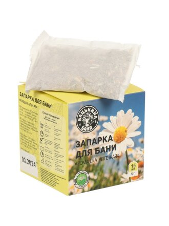 Ромашка аптечная