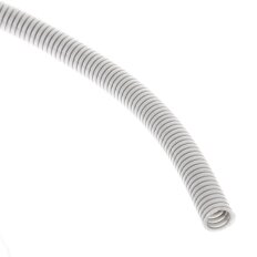 Труба ПВХ, гофрированная, диаметр 16 мм, с протяжкой, 100 м, TDM Electric, SQ0401-0001