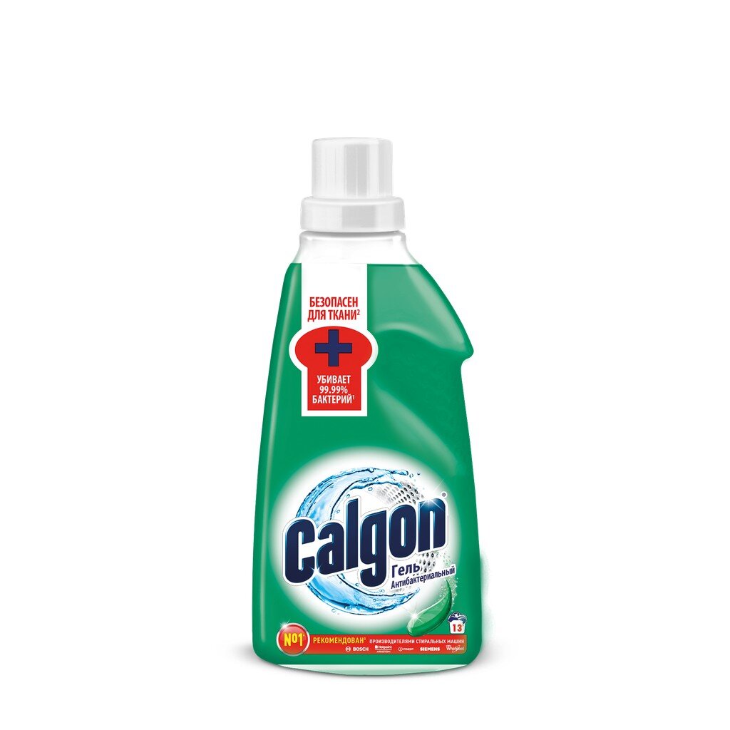 Чистящее средство Calgon, Hygiene, антибактериальное, 650 мл
