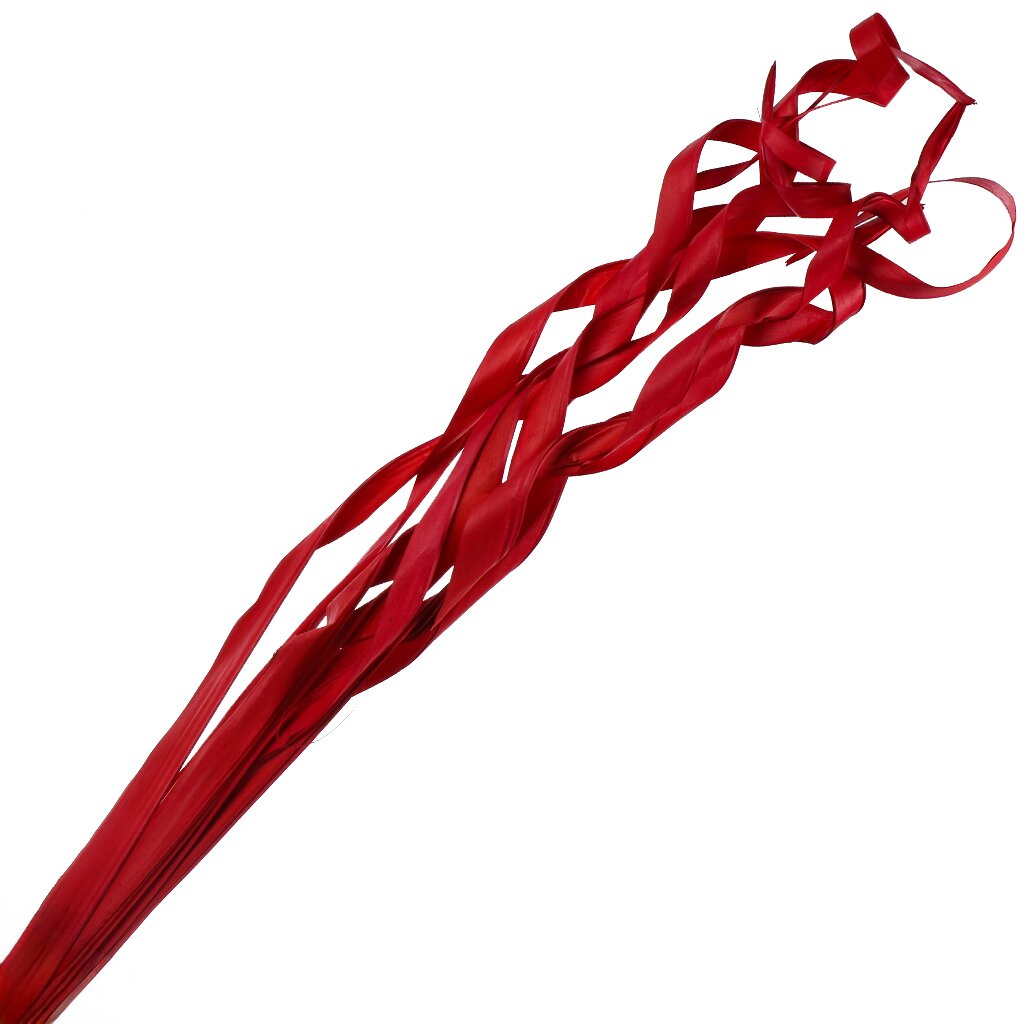 Цветок искусственный декоративный Тинги, 65 см, красный, Y6-10394 ок искусственный декоративный ветвь с ами 90 см красный y4 7920