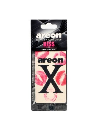 X-Version, Vanilla Mystery