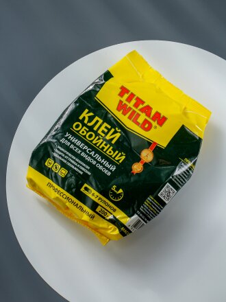 Клей универсальный, Titan Wild, 200 г, пакет, TWUni200-SP