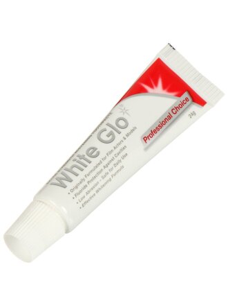 Зубная паста White Glo, Отбеливающая профессиональный выбор, 24 г