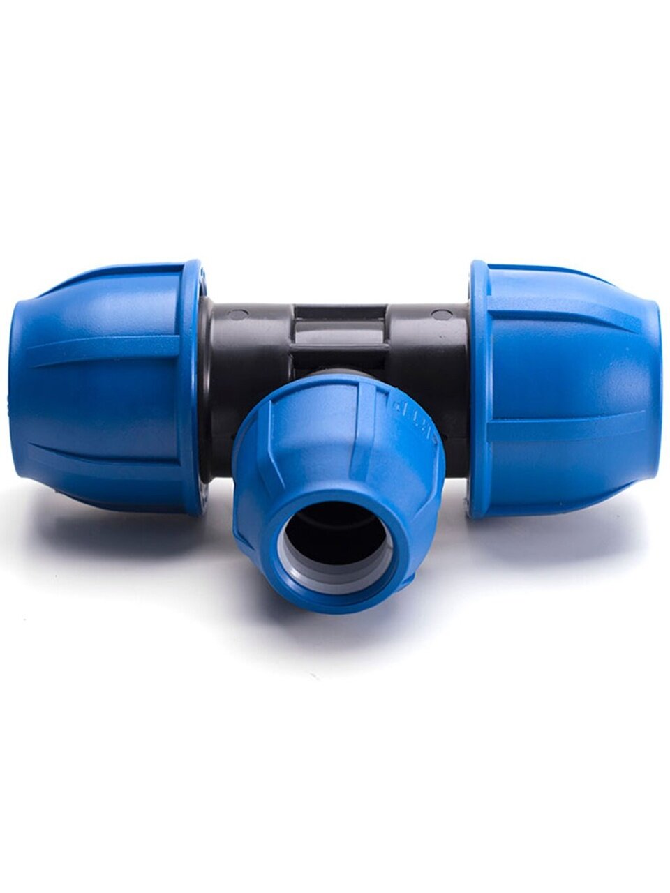 ПНД тройник d63хd40 мм, РосТурПласт