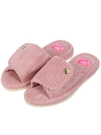 Тапки для женщин, р. 36, открытые, Forio, 125-23235-Д-КФ