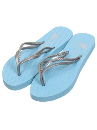 Обувь пляжная для женщин, ПВХ, в ассортименте, р. 38, М, 3357 W-PE