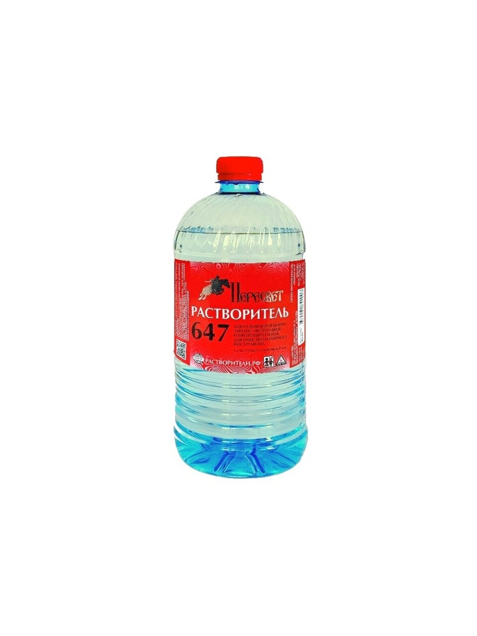 Растворитель 647, 1 л, Пересвет, ГОСТ
