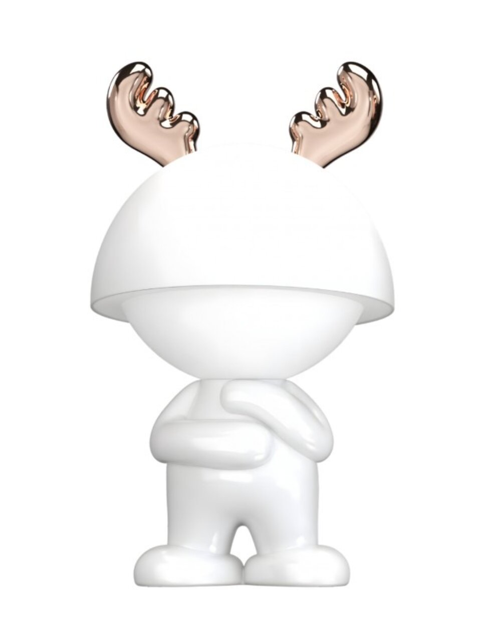 Светильник настольный 3 Вт, детский, белый, JazzWay, ФАЗИКИ-3 ФЕЛИКС, 5061149