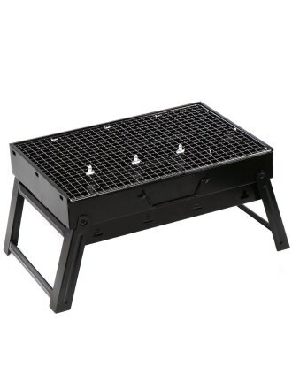 Мангал 430х290х230 мм, 0.4 мм, разборный, C020006