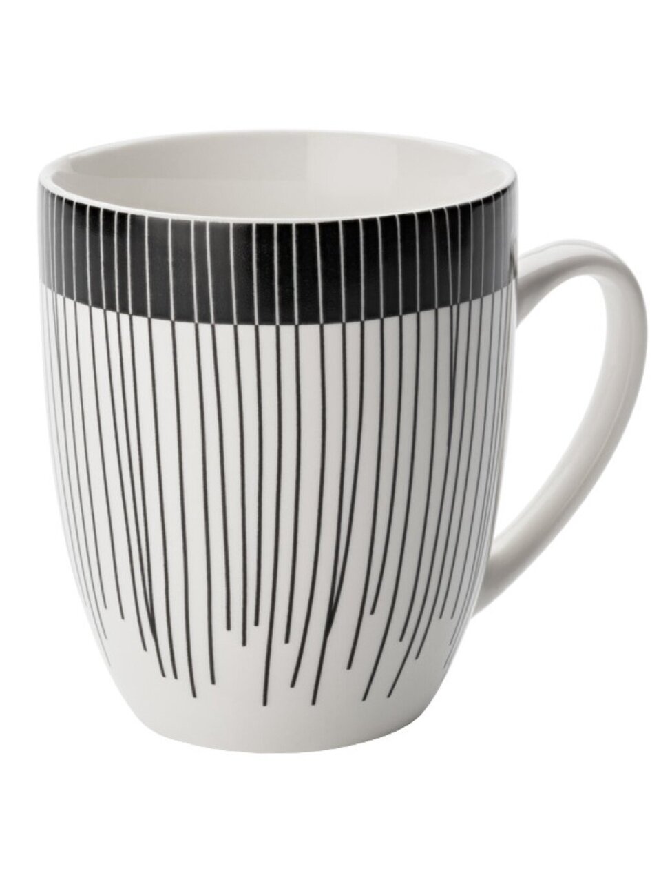 Кружка фарфор, 410 мл, Eclipse, Apollo, ECL-01/RCL-01