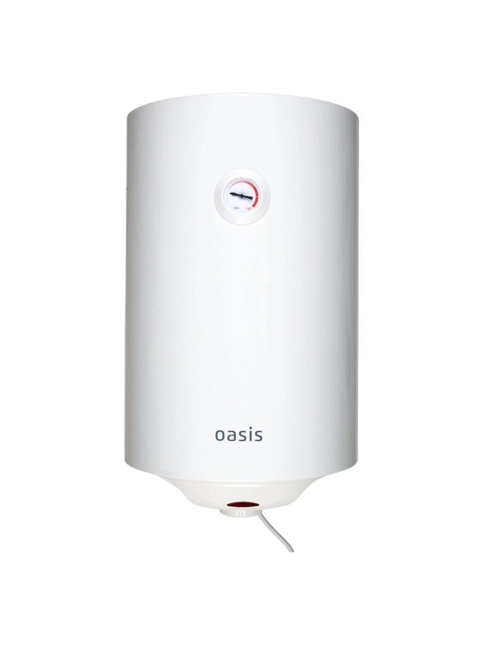 Водонагреватель электрический, накопительный, Oasis, MS-30, 30 л, 1.5 кВт