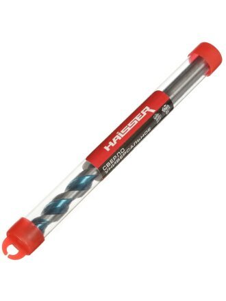 Сверло по бетону и металлу, универсальное, Haisser, диаметр 10 мм, HS105105