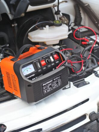 Заряднопредпусковое устройство Patriot, BCT-20 Boost, 650301520