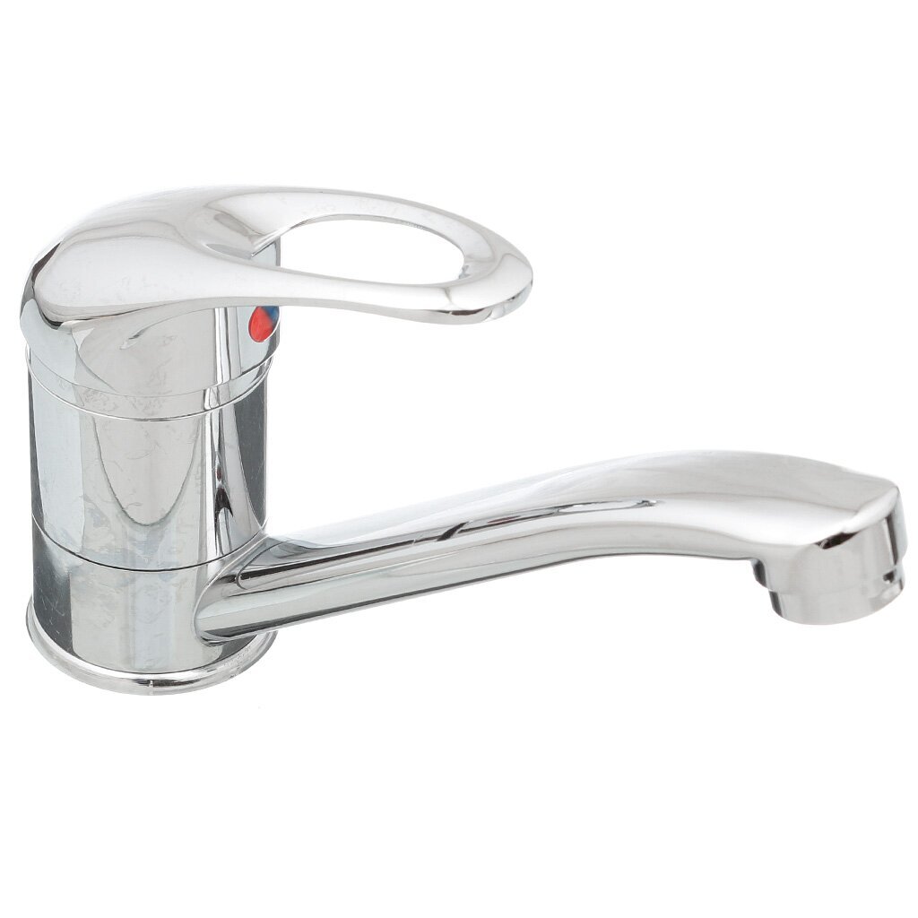 Смеситель кух шар TY2090 хром N.N