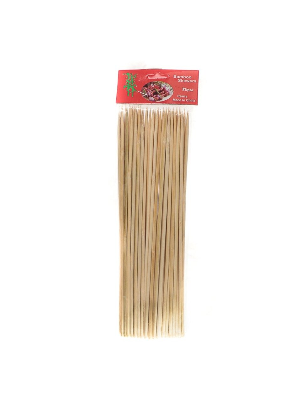 Шампур 48 шт, 300 мм, Y484