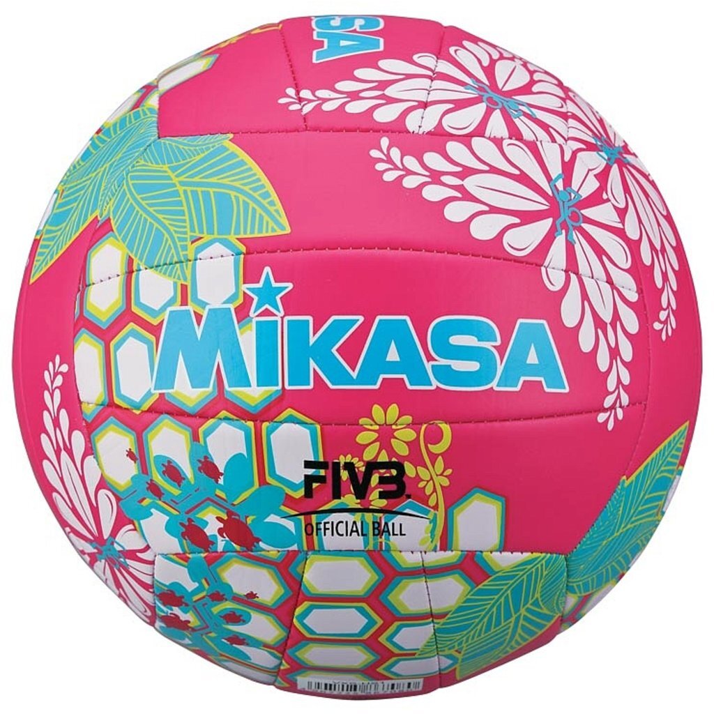 Мяч для пляжного волейбола MIKASA №5 м/ш VXS-HS 1, 00000089563