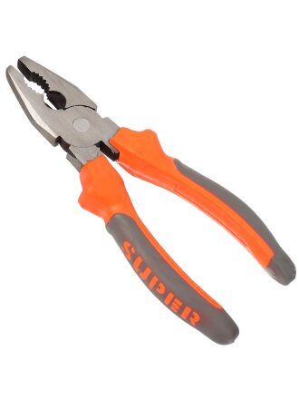 Пассатижи 180 мм, двухкомпонентный, SPE13806-06