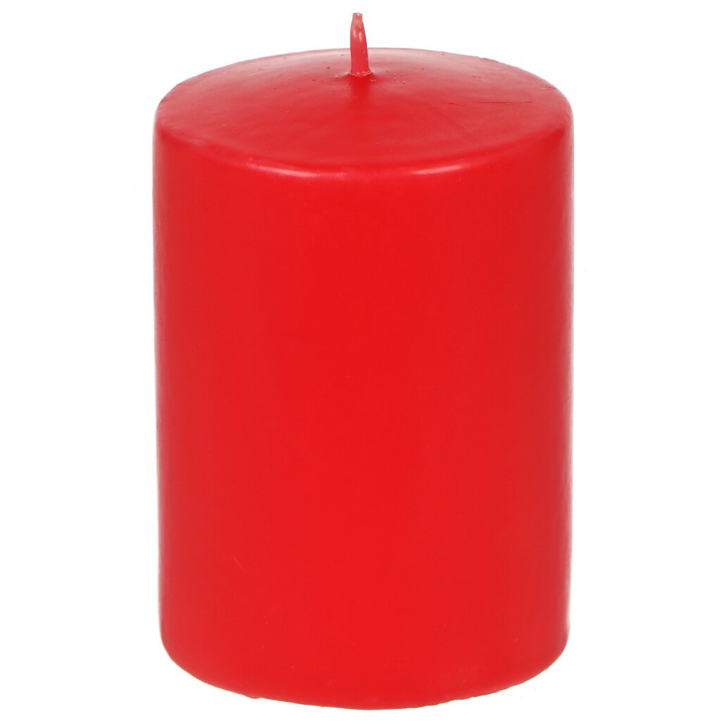Свеча ароматическая, 10х7 см, цилиндр, Pomegranate Juice, 24 0072 8171 08 34 богатство аромата свеча из вощины медовая 27