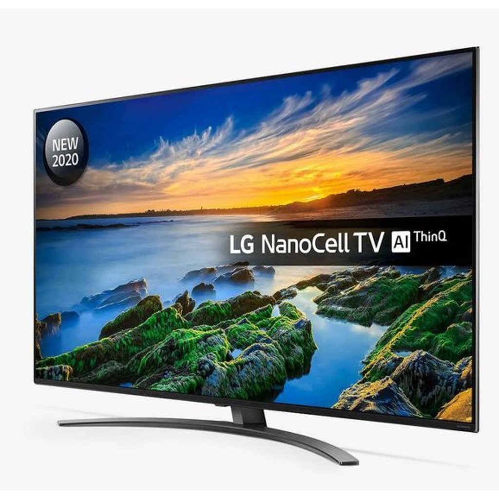 LED- телевизор LG 49NANO866NA Smart TV