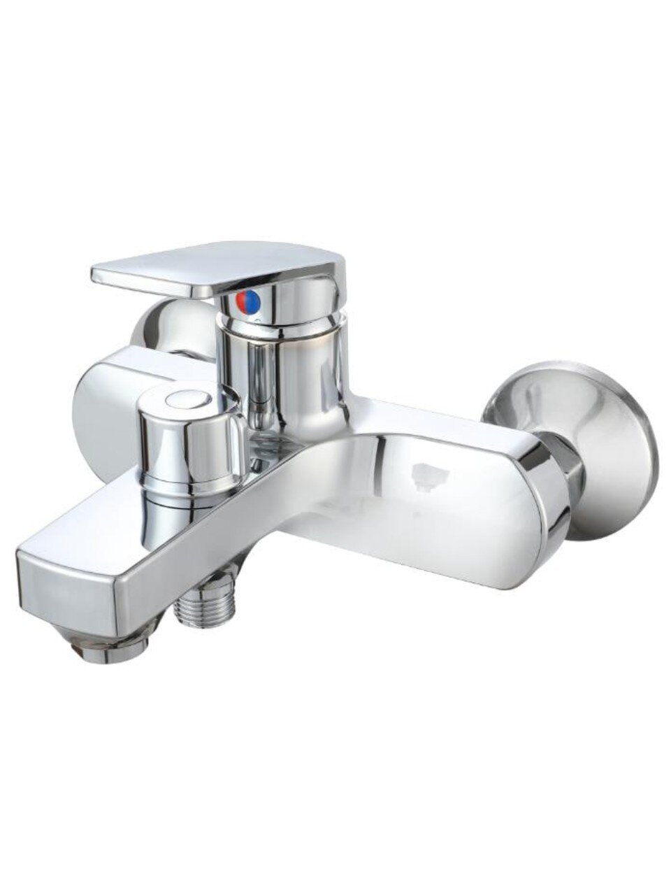 Смеситель для ванны, Solone, с картриджем, пластиковый корпус, PLA-3102