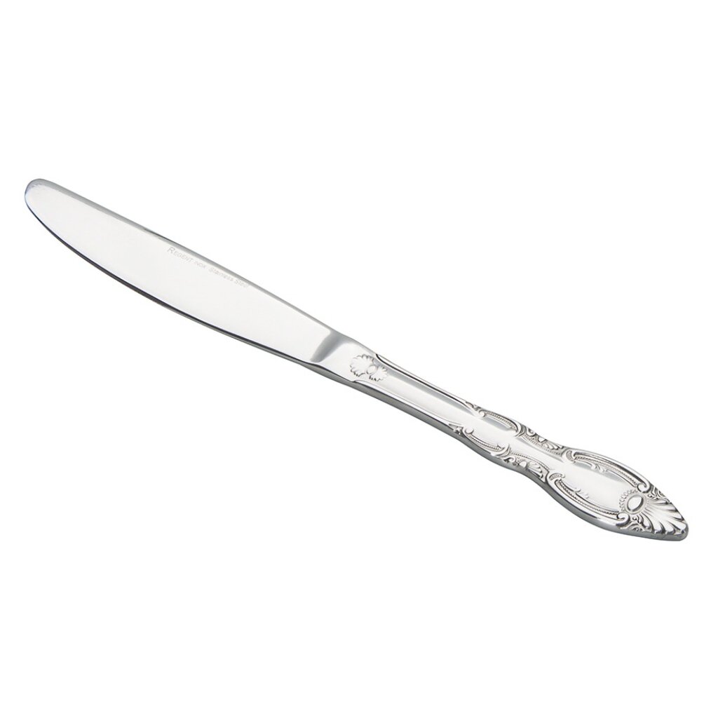 Нож нержавеющая сталь, 2 предмета, столовый, Regent Inox, Trinita, 93-CU-TN-01.2 ступка regent inox