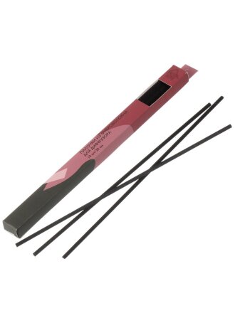 Палочки для диффузоров Arida Home, 20 см, 10 шт, фибровое волокно, 20 см, черные, АР 100-036