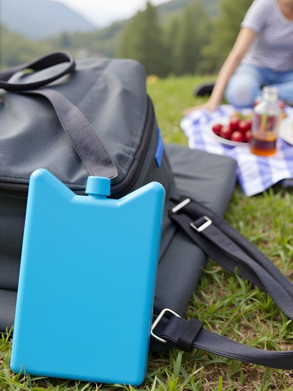 Аккумулятор холода сумки-холодильника 200 г, Y6-1839