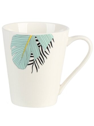 Кружка фарфор, 325 мл, Estepario, Apollo, ESR-325