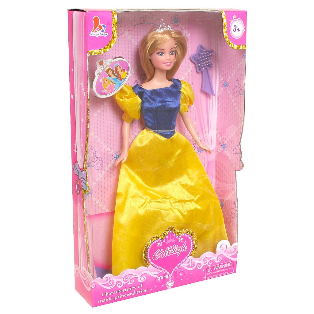 Игр Кукла серии Calleigh BOX принцесса арт.66203 Д61289