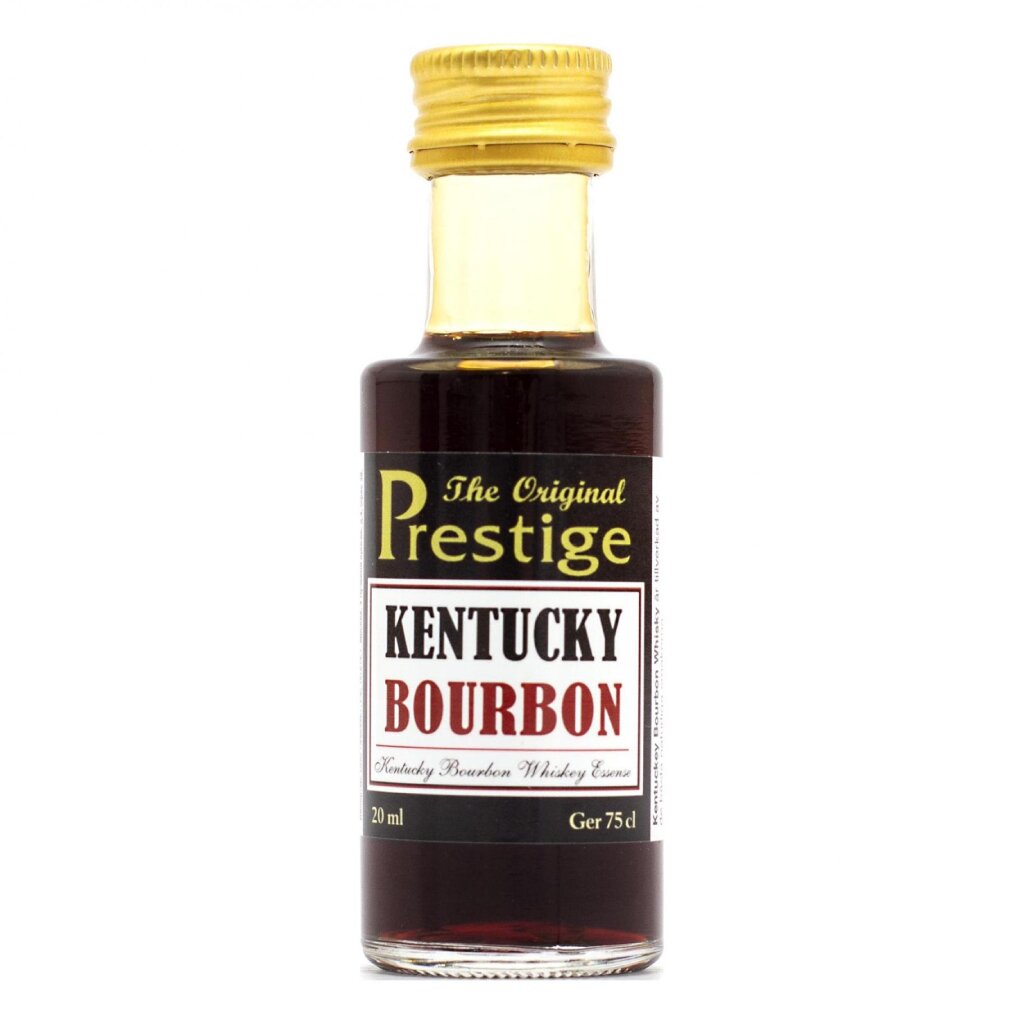 Эссенция 20 мл, Prestige Kentucky Bourbon Whiskey