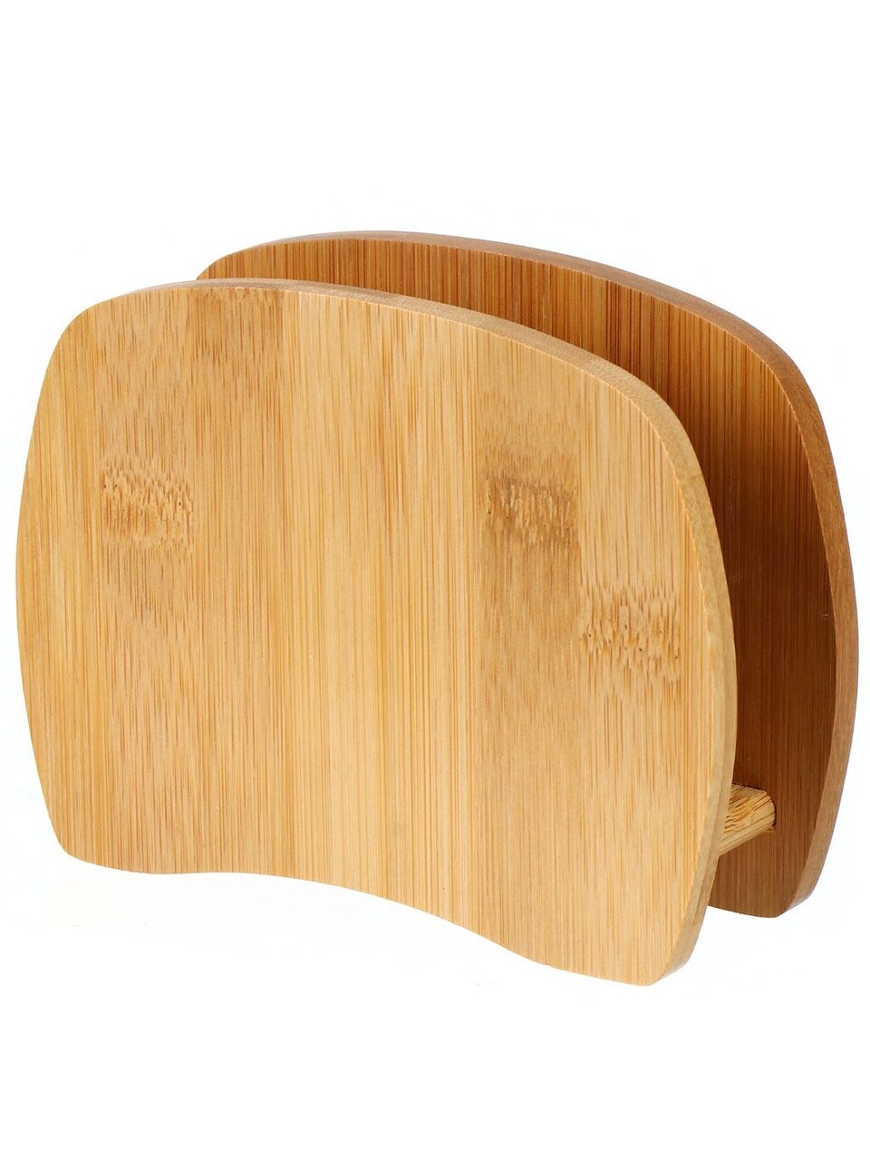 Салфетница бамбук, 15х5х11.6 см, G15-X138