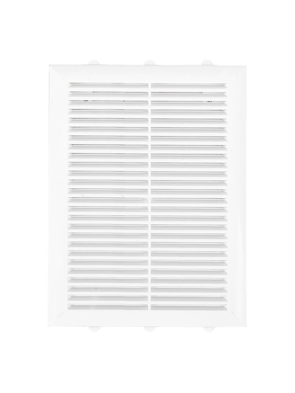 Решетка вентиляционная пластик, 170х240 мм, с сеткой, Event, 1724М/С