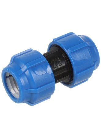 ПНД муфта d25 мм, Spektr