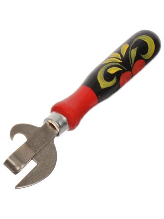 Открывалка ручка с художественной росписью, 1258