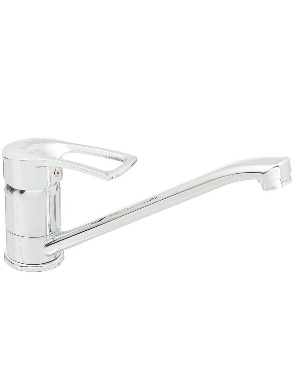 Смеситель для кухни, Frap, с картриджем, хром, F49701-B
