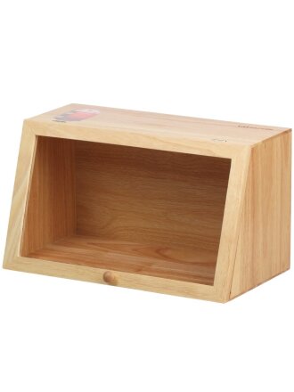 Хлебница гевея, 39х22.5х22 см, Катунь, GR-BB-03