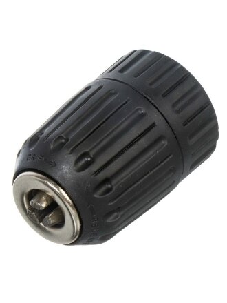 Патрон для дрели 1.5-13 мм, 1/2", быстрозажимной, 37812M