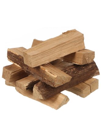 Дрова 6 кг, дуб, мешок