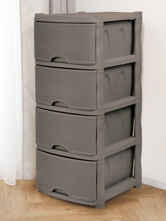 темный каштан