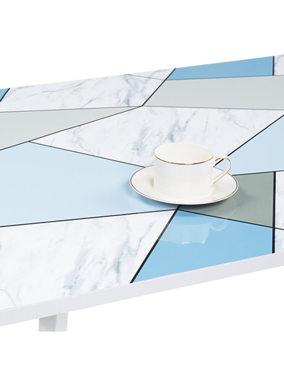 Клеенка Dekorelle, Декор, 1х20 м, силикон, 0.8 мм, 426