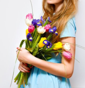 Подарки сестре на 8 марта