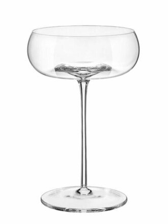 Бокал для шампанского, 220 мл, стекло, 2 шт, Billibarri, Kareiro, 900-456