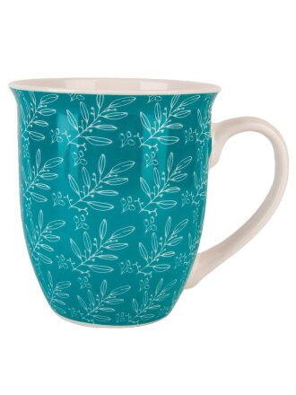 Кружка фарфор, 500 мл, Floristry, 1360039-2